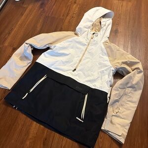 Stoic Shell Anorak